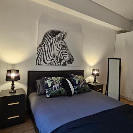 Margot Apartment Zagreb Buitenkant foto