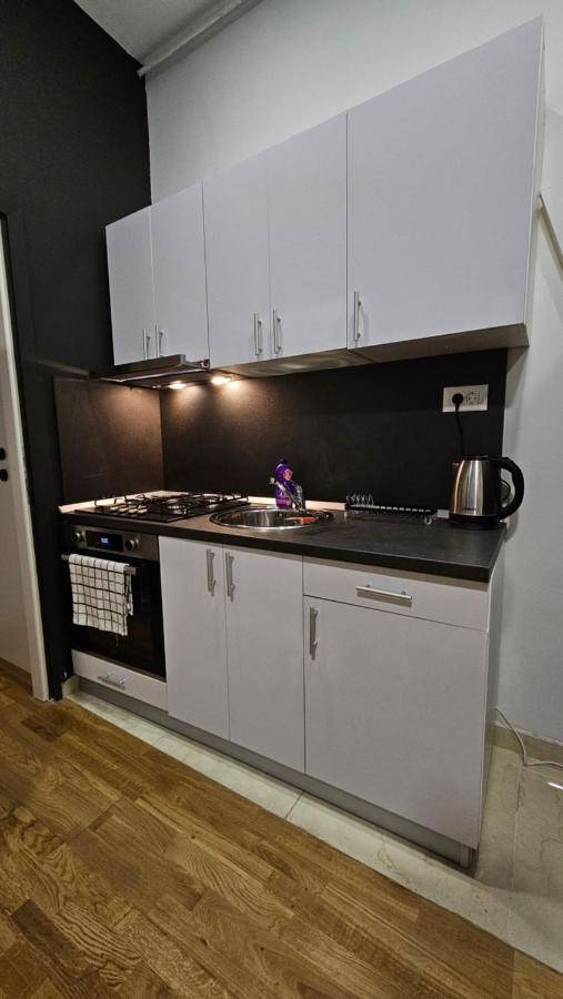 Margot Apartment Zagreb Buitenkant foto